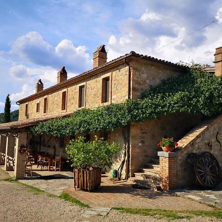 Agriturismo Selvella Allerona ภายนอก รูปภาพ