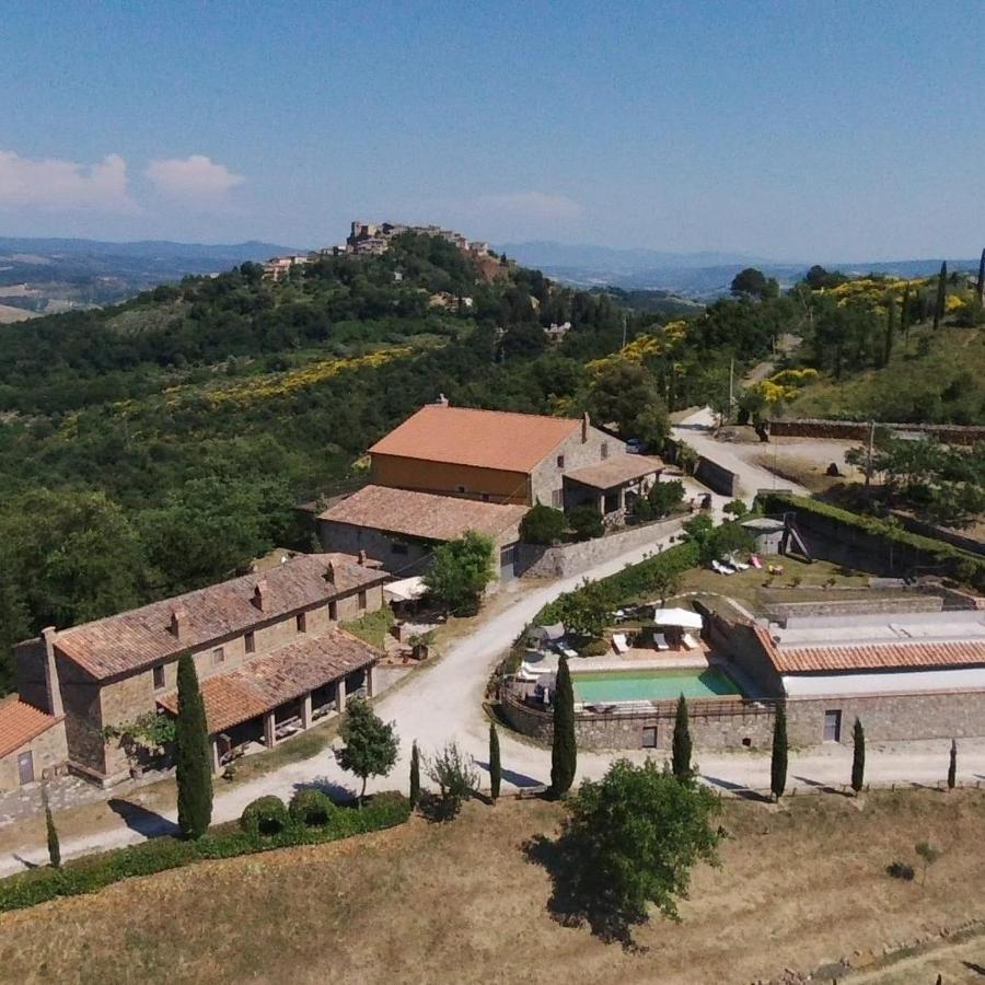 Agriturismo Selvella Allerona ภายนอก รูปภาพ
