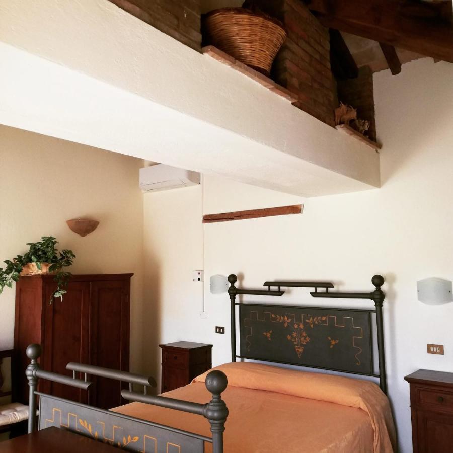 Agriturismo Selvella Allerona ภายนอก รูปภาพ