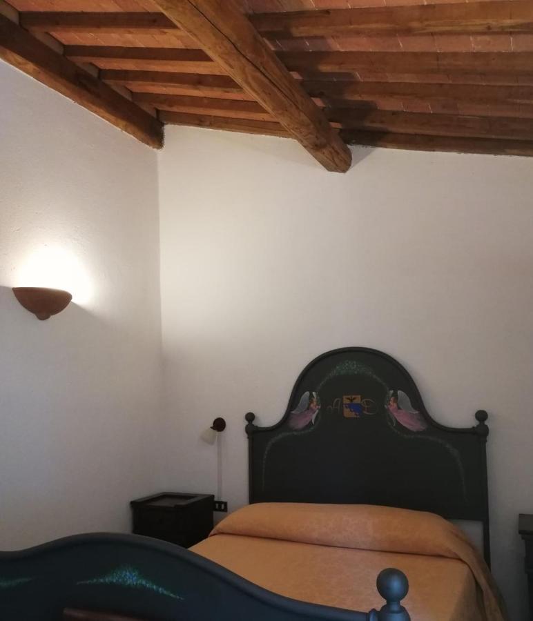 Agriturismo Selvella Allerona ภายนอก รูปภาพ