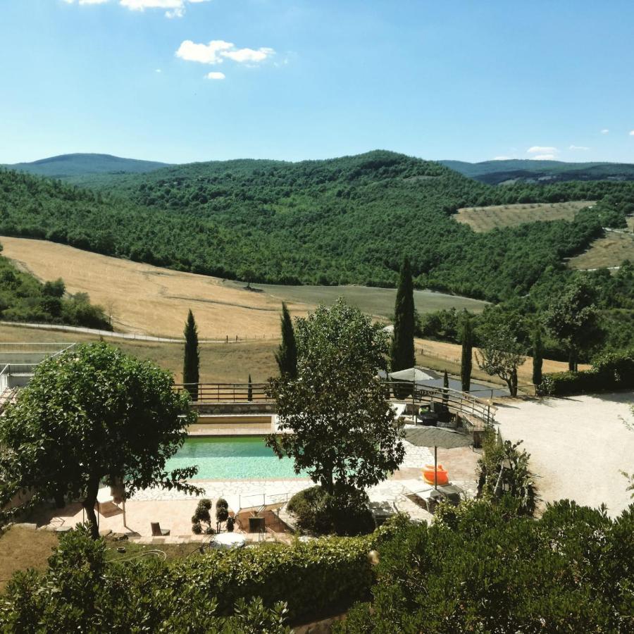 Agriturismo Selvella Allerona ภายนอก รูปภาพ
