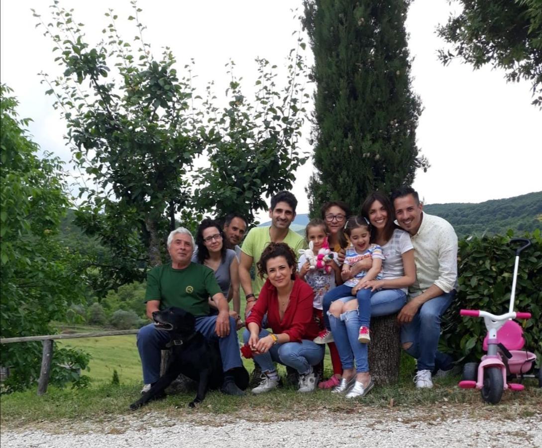 Agriturismo Selvella Allerona ภายนอก รูปภาพ