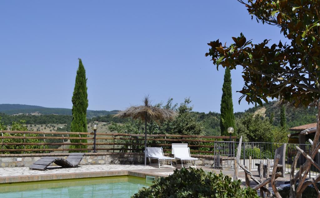 Agriturismo Selvella Allerona ภายนอก รูปภาพ