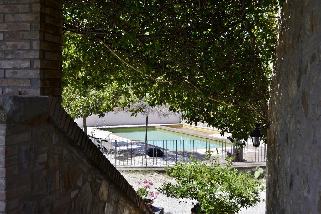 Agriturismo Selvella Allerona ภายนอก รูปภาพ
