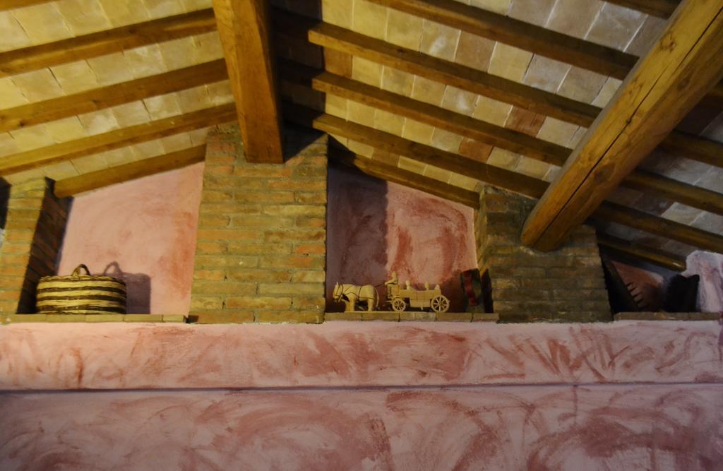 Agriturismo Selvella Allerona ภายนอก รูปภาพ