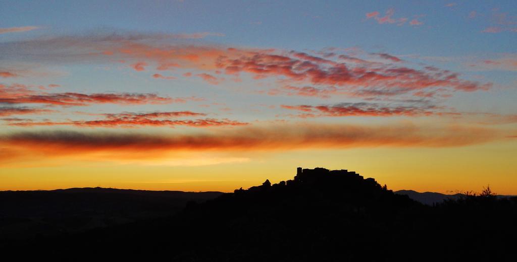 Agriturismo Selvella Allerona ภายนอก รูปภาพ