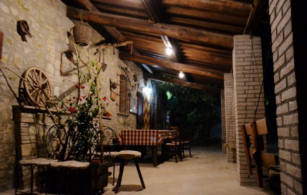 Agriturismo Selvella Allerona ภายนอก รูปภาพ