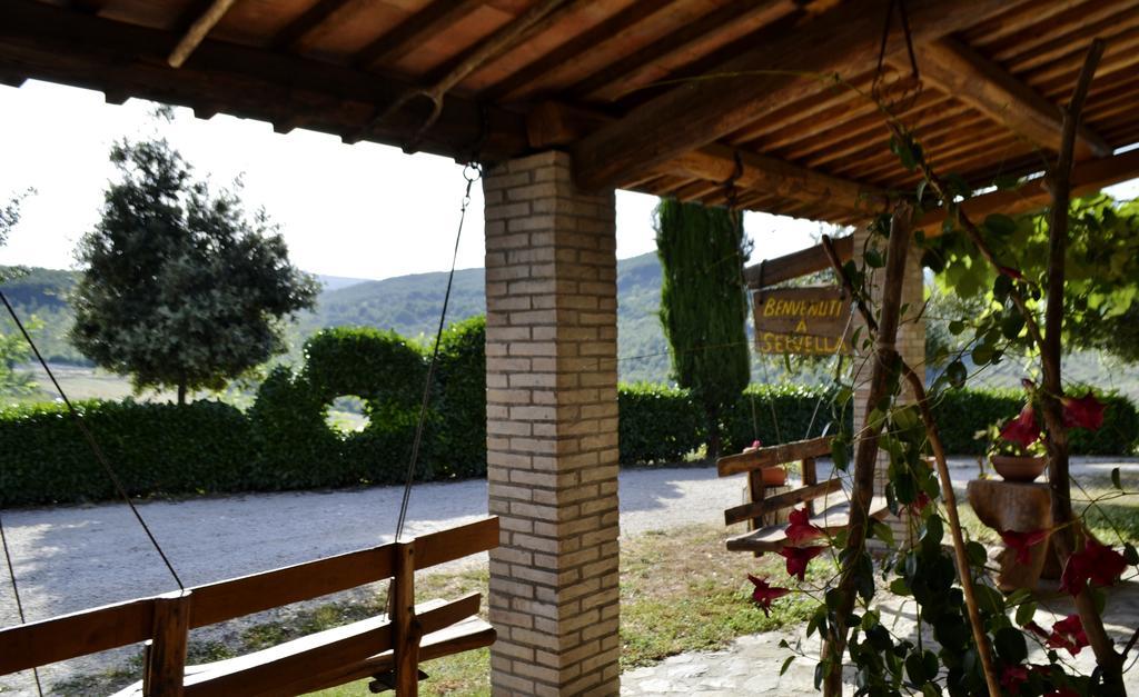 Agriturismo Selvella Allerona ภายนอก รูปภาพ