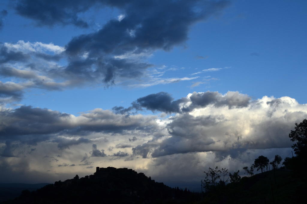 Agriturismo Selvella Allerona ภายนอก รูปภาพ