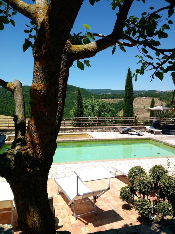 Agriturismo Selvella Allerona ภายนอก รูปภาพ